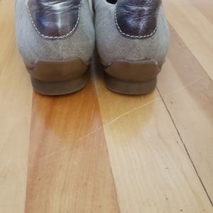 chaussures un tour en ville